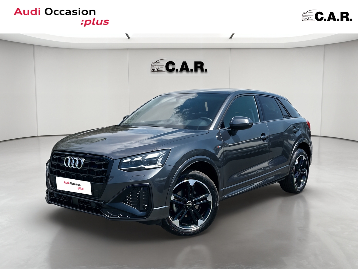 Occasion AUDI Q2 35 TFSI 150 S tronic 7