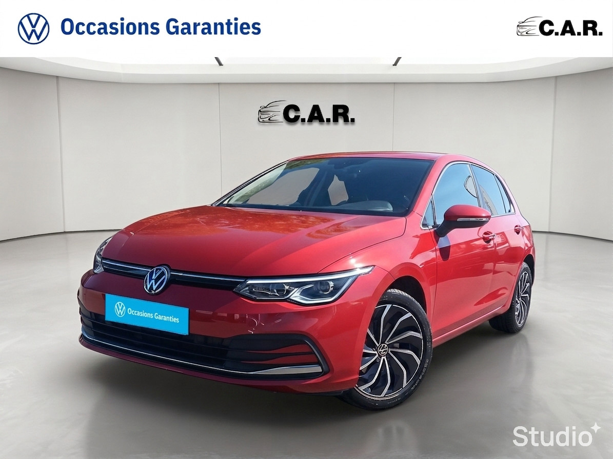 Occasion VOLKSWAGEN Golf 2.0 TDI SCR 115 DSG7