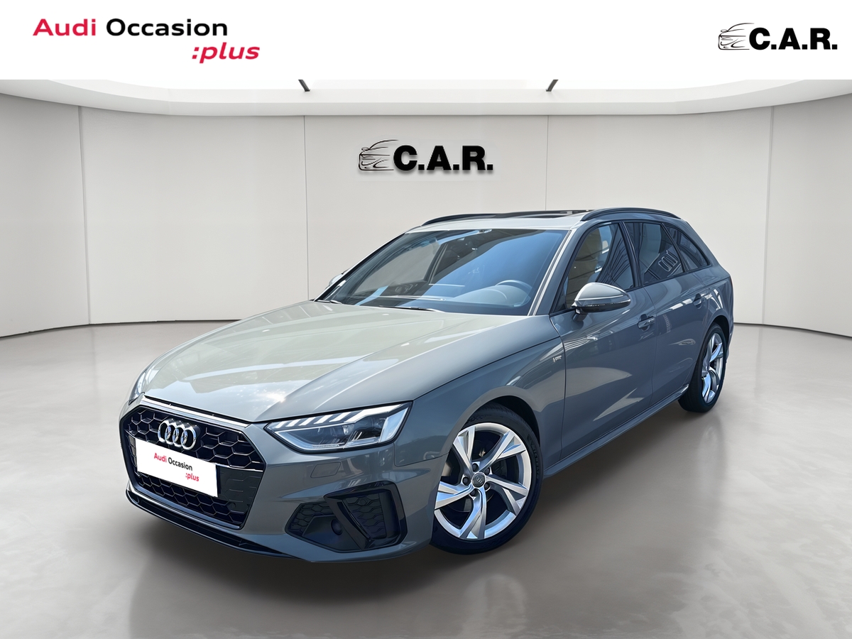 Occasion AUDI A4 Avant 35 TDI 163 S tronic 7