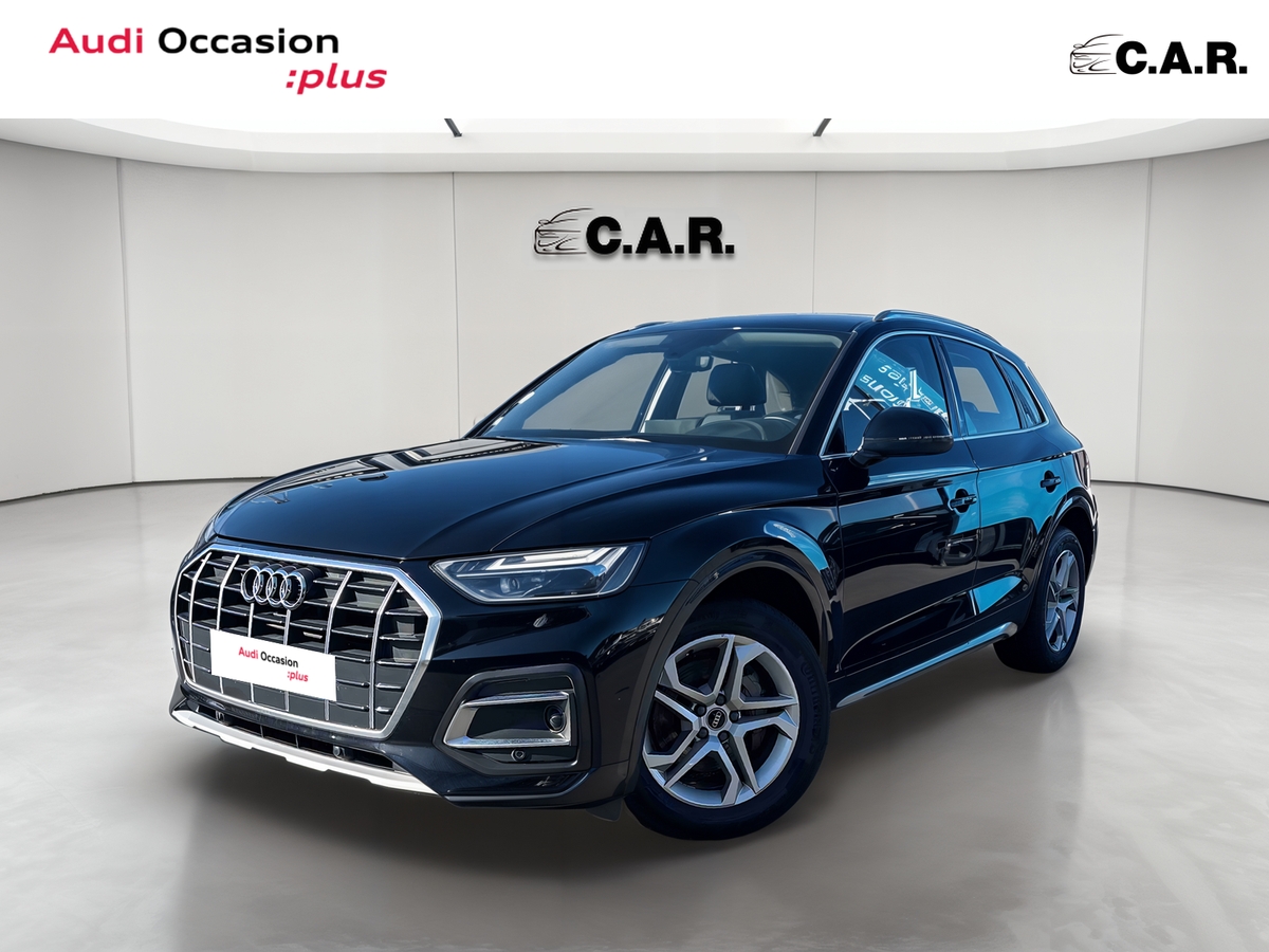 Occasion AUDI Q5 35 TDI 163 S tronic 7