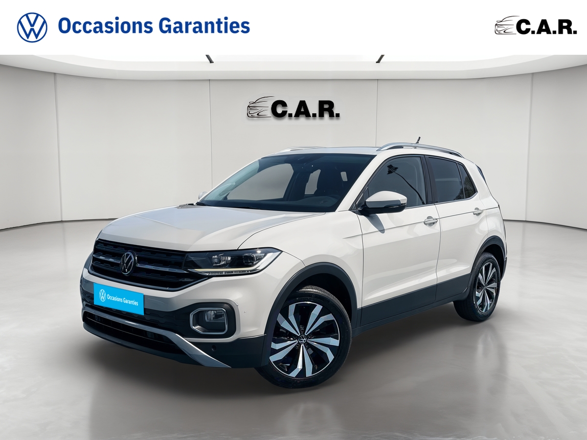 Occasion VOLKSWAGEN T-Cross 1.0 TSI 110 Start/Stop BVM6