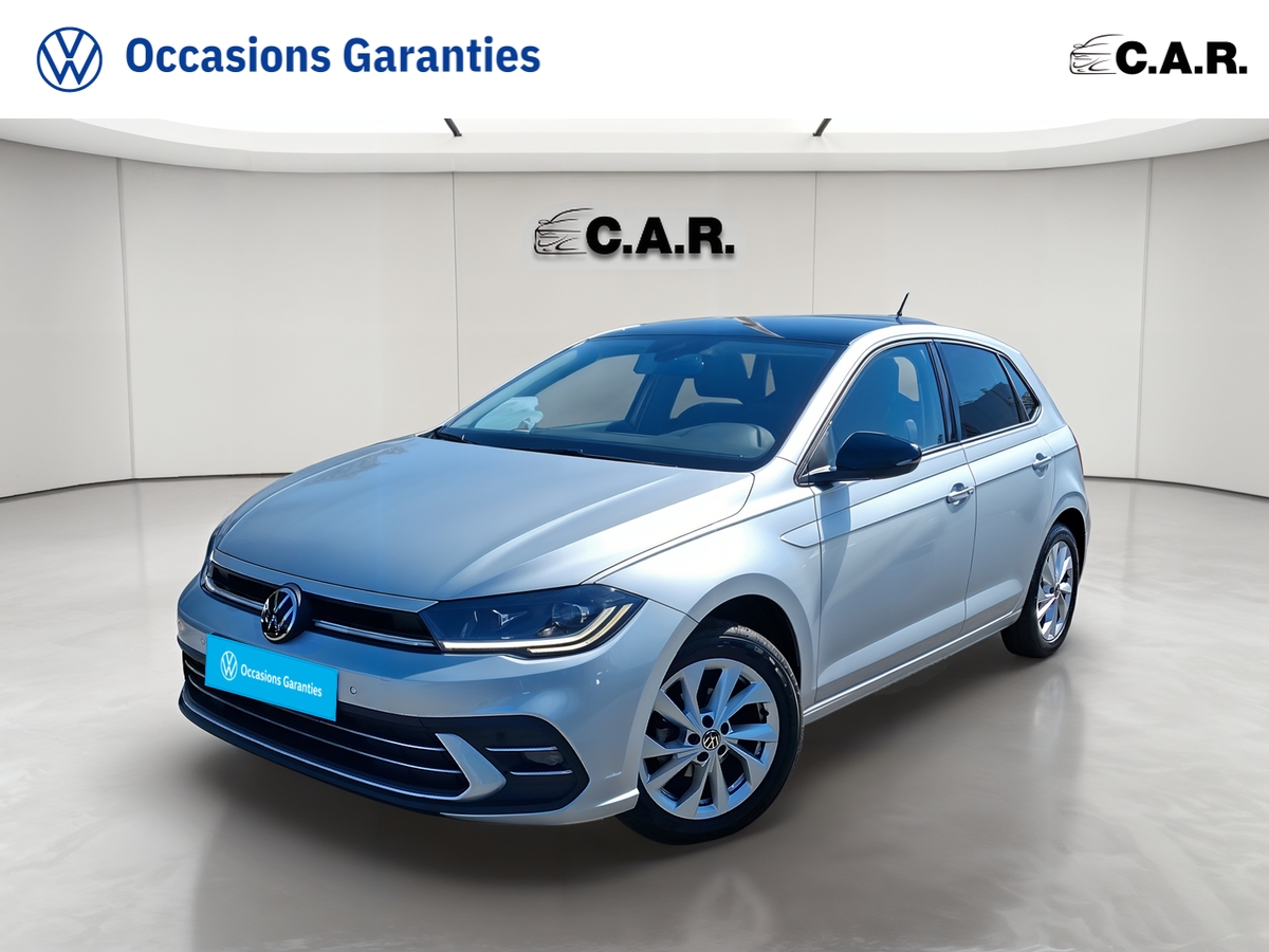 Occasion VOLKSWAGEN Polo 1.0 TSI 95 S&S DSG7