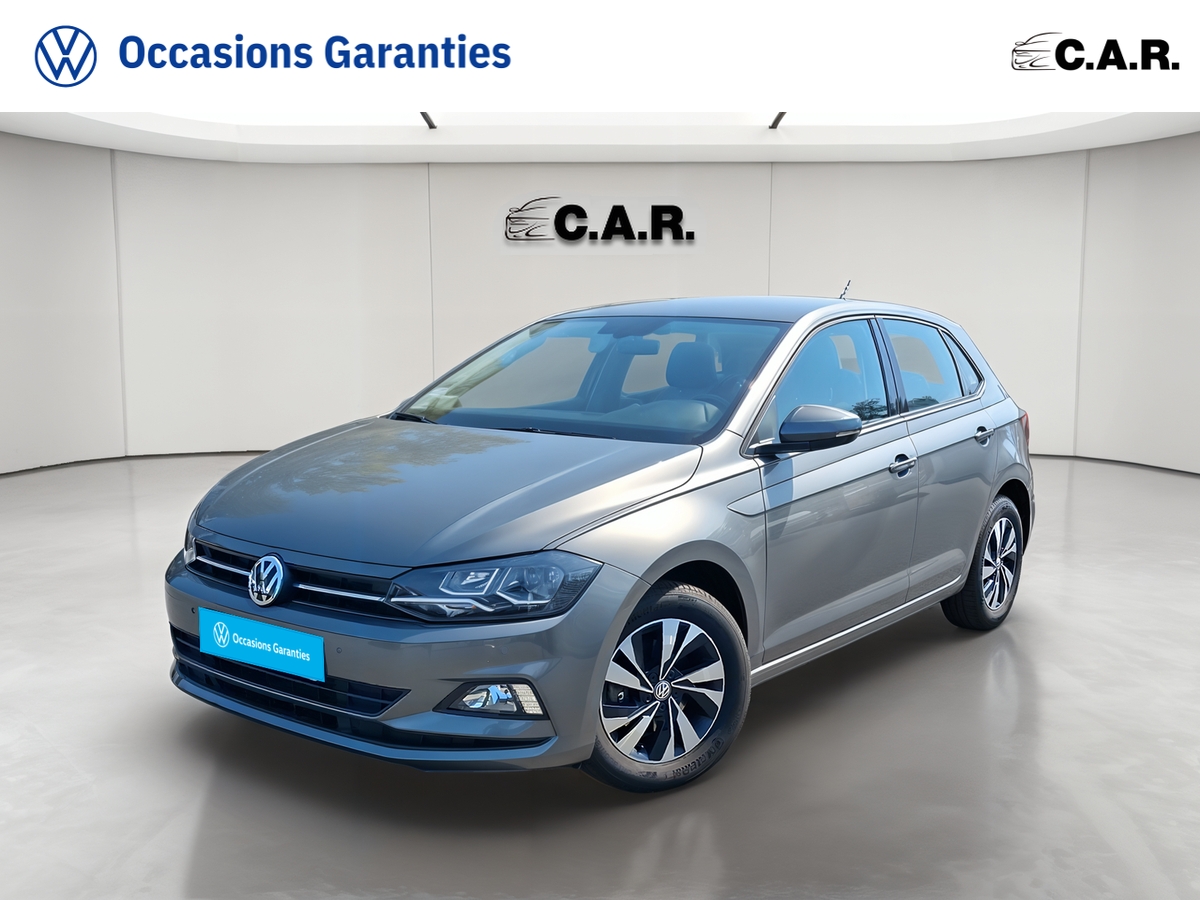 Occasion VOLKSWAGEN Polo 1.6 TDI 80 S&S BVM5