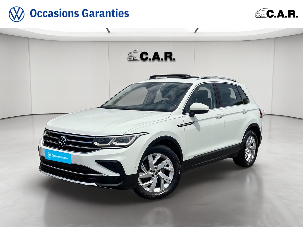 Occasion VOLKSWAGEN Tiguan 2.0 TDI 150ch DSG7