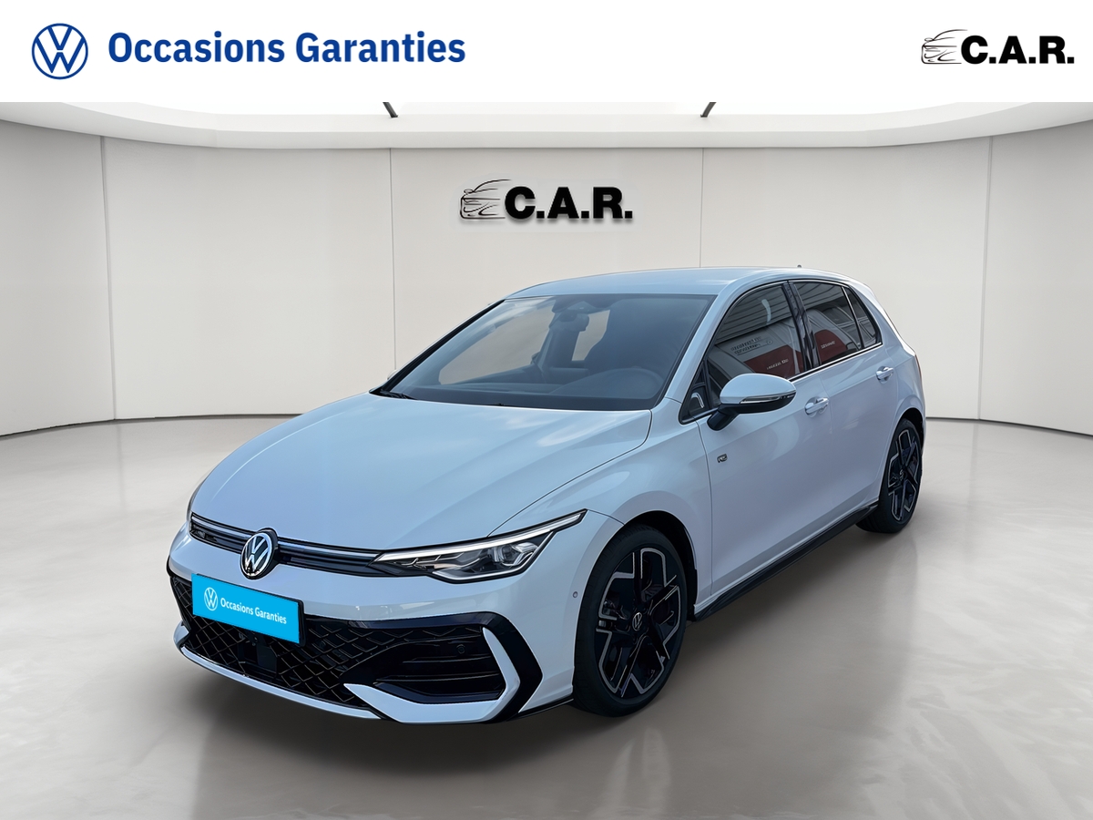 VOLKSWAGEN GOLF occasion Tonnay-Charente