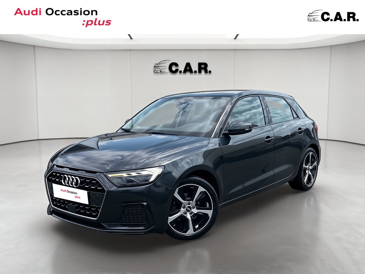 Occasion AUDI A1 Sportback 30 TFSI 110 ch S tronic 7