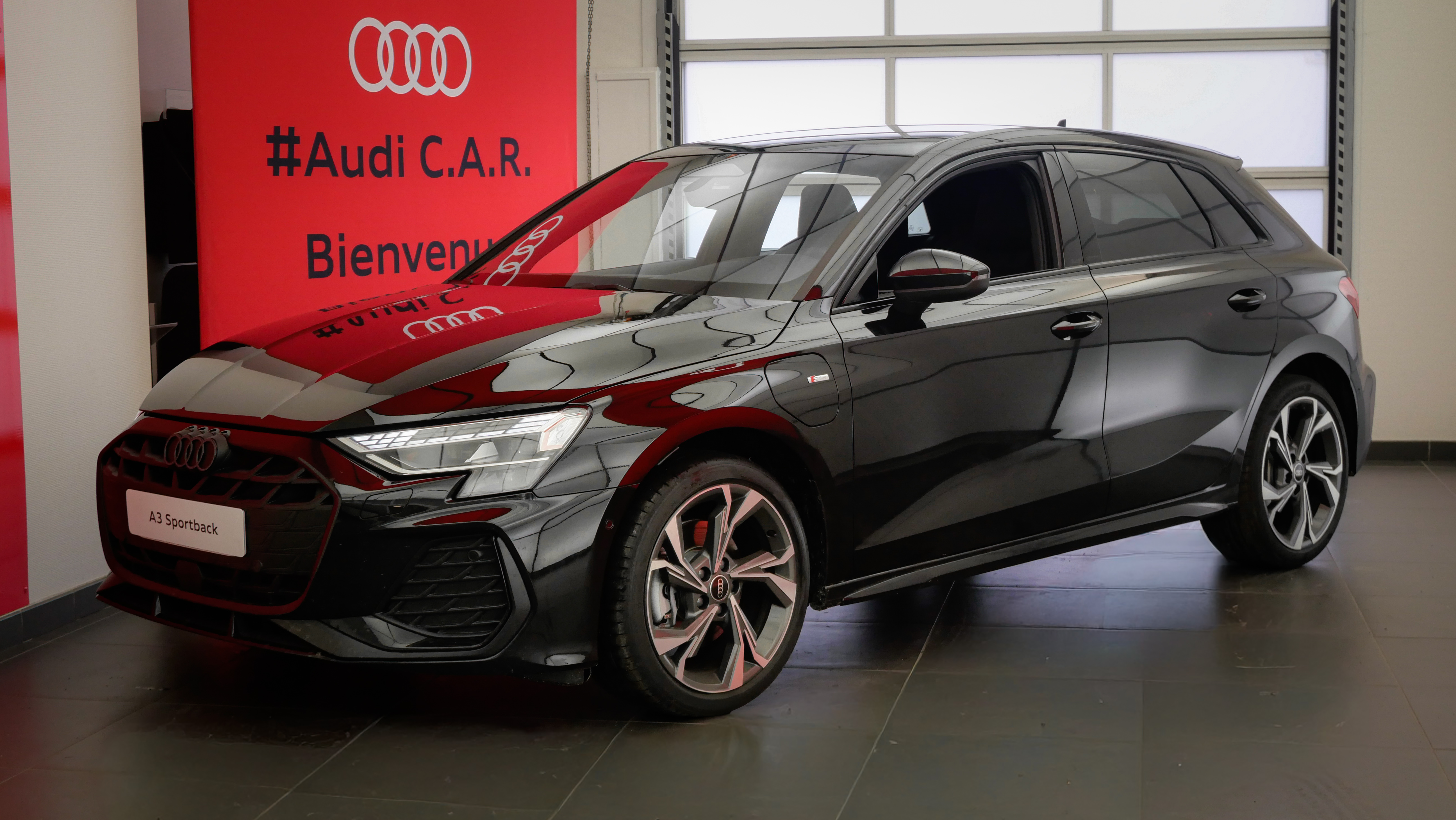 Occasion AUDI A3 Sportback TFSI e Hybride rechargeable 204 S tronic 6