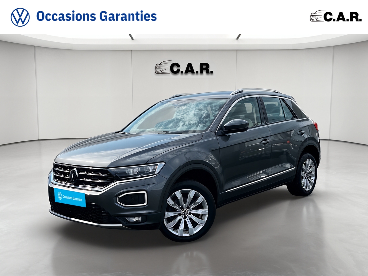 Occasion VOLKSWAGEN T-Roc 1.5 TSI 150 EVO Start/Stop DSG7