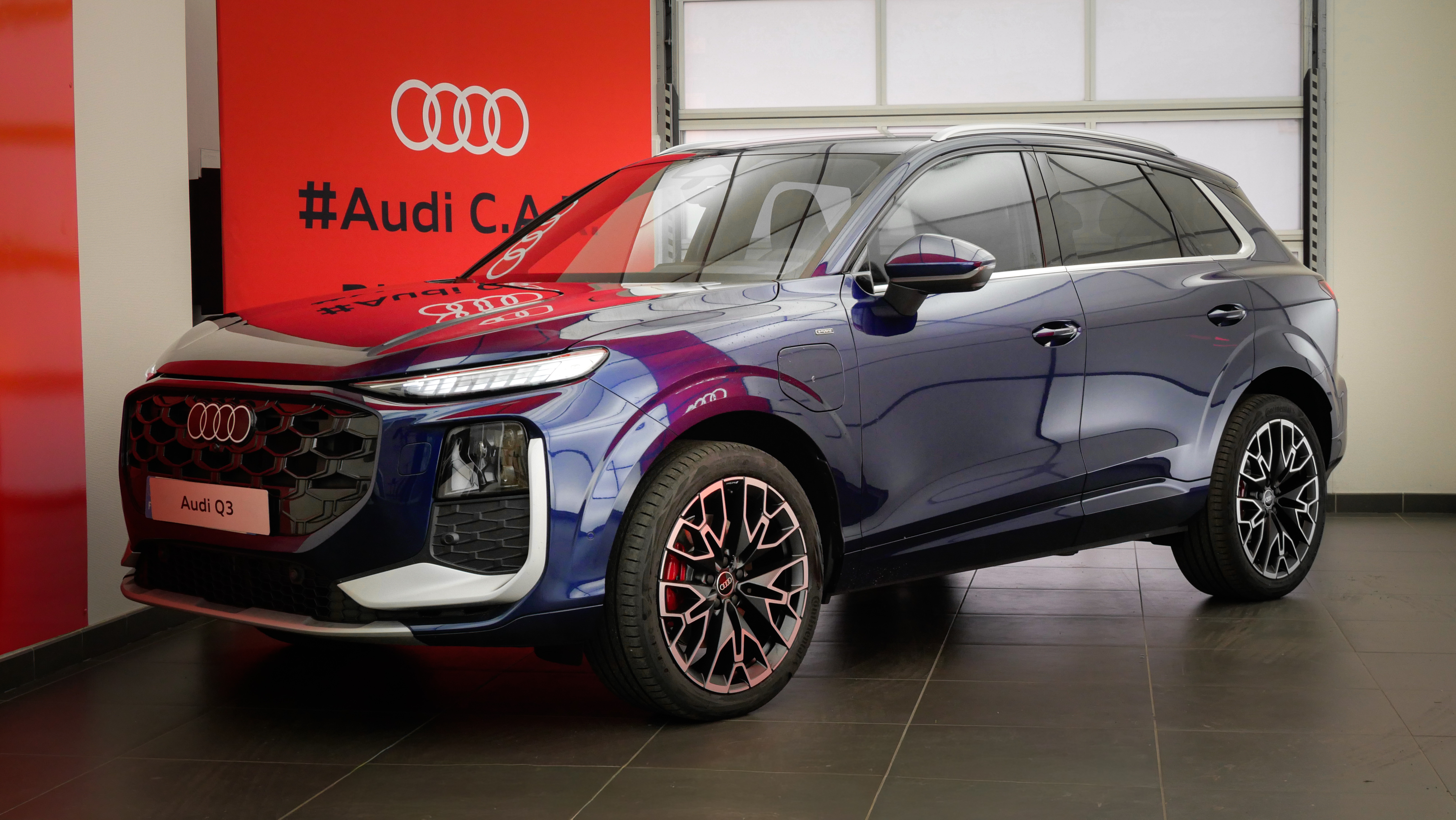 Occasion AUDI Q3 e-hybrid 272 ch S tronic 6