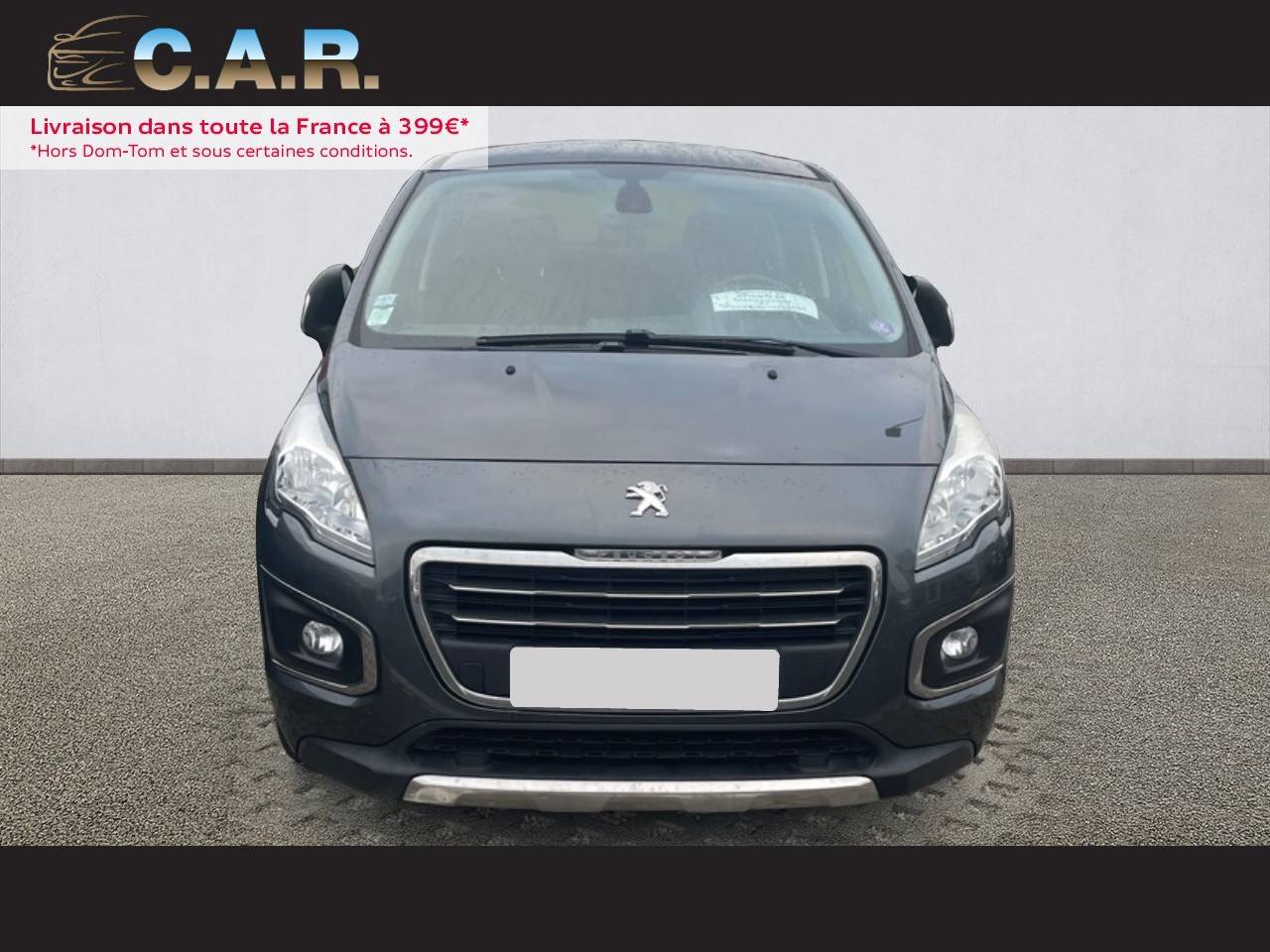 photo occasion Peugeot 3008
