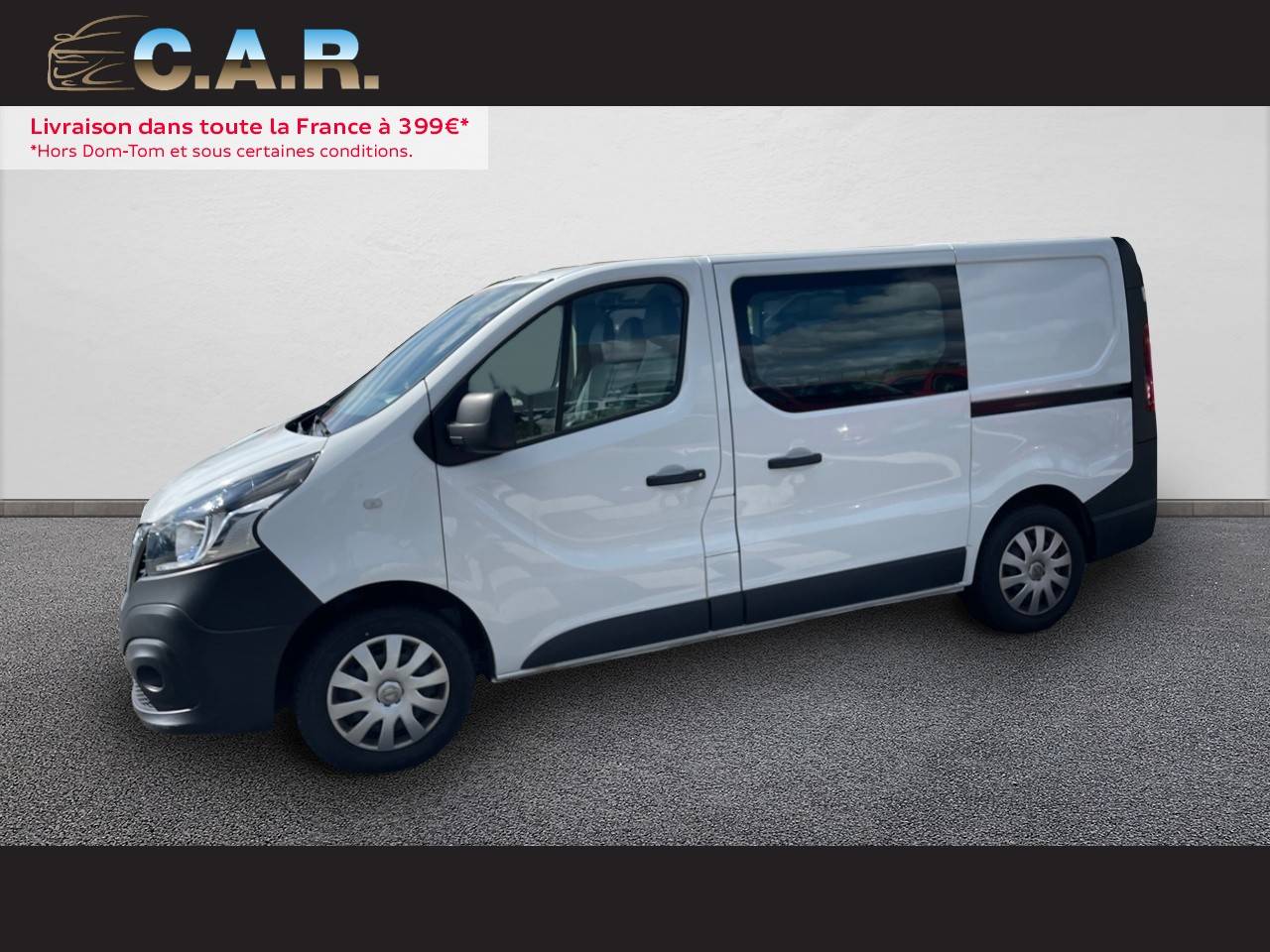 Occasion NISSAN NV300 CA L1H1 2T8 2.0 DCI 120 BVM