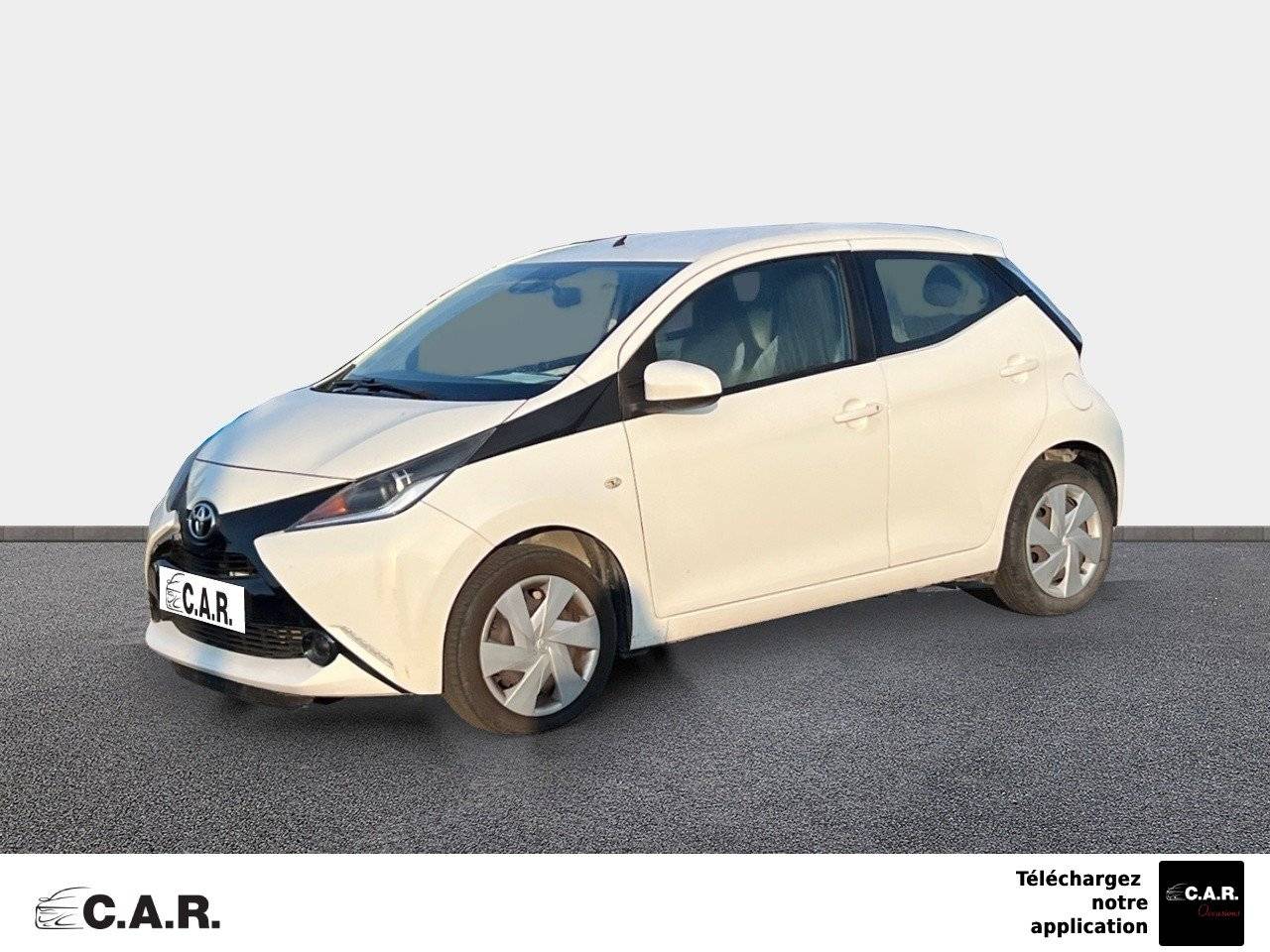 Occasion TOYOTA Aygo 1.0 VVT-i