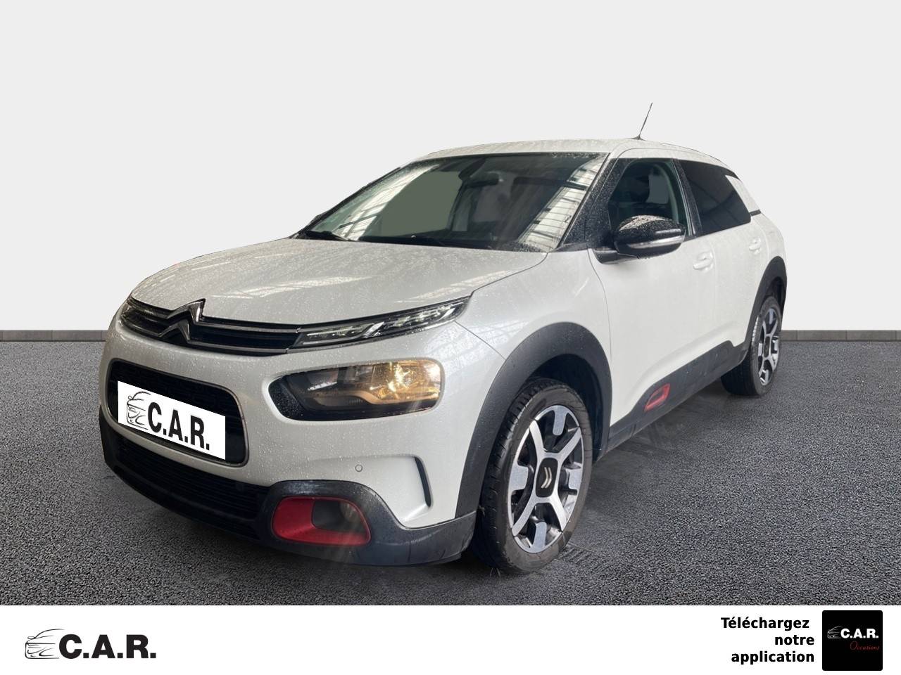 Occasion CITROEN C4 Cactus 110 ch S&S BVM6