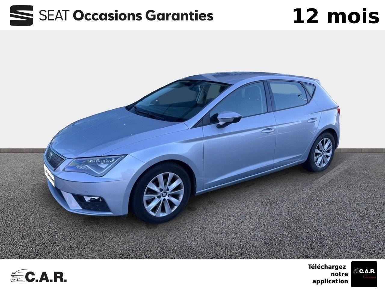 Occasion SEAT Leon 1.0 EcoTSI 115 Start/Stop DSG7