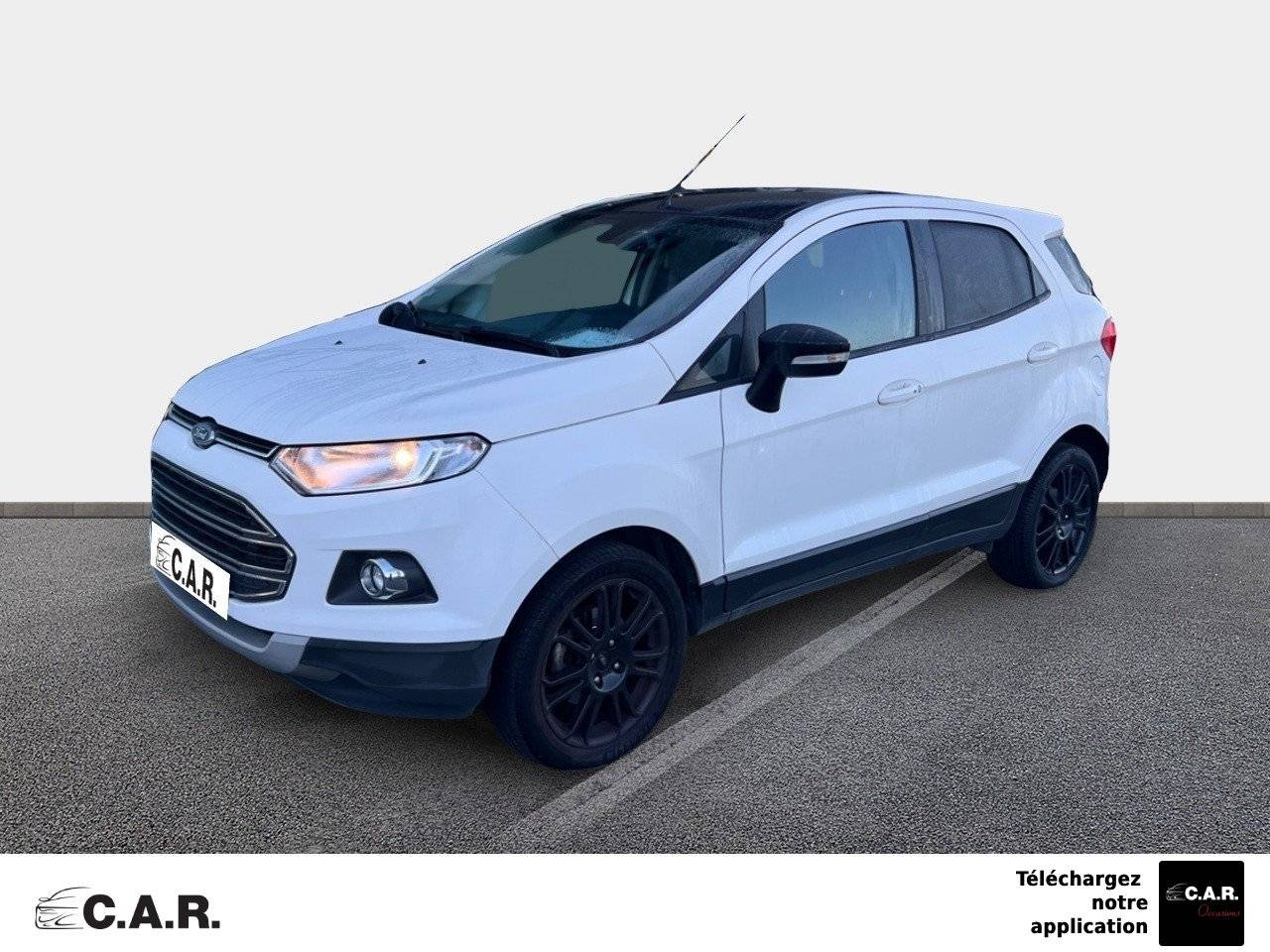 Occasion FORD EcoSport 1.0 EcoBoost 125