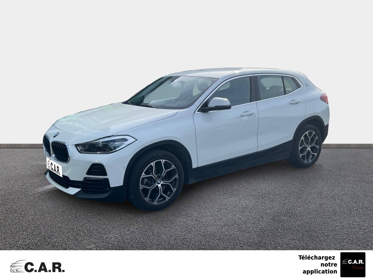 Occasion BMW X2 sDrive 18d 150 ch BVA8