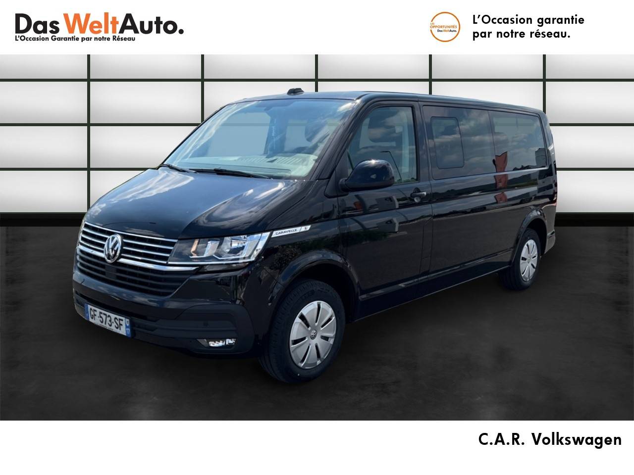 Occasion VOLKSWAGEN Caravelle 6.1 2.0 TDI 150 BMT Longue DSG7