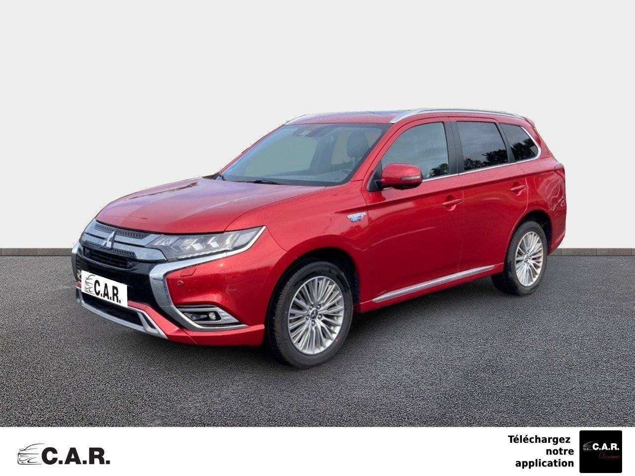 Occasion MITSUBISHI Outlander 2.4l PHEV Twin Motor 4WD