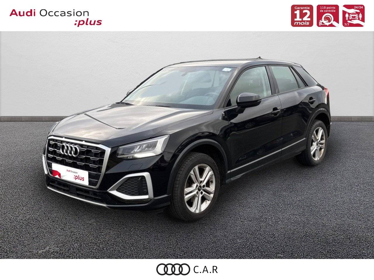 Occasion AUDI Q2 30 TDI 116 S tronic 7