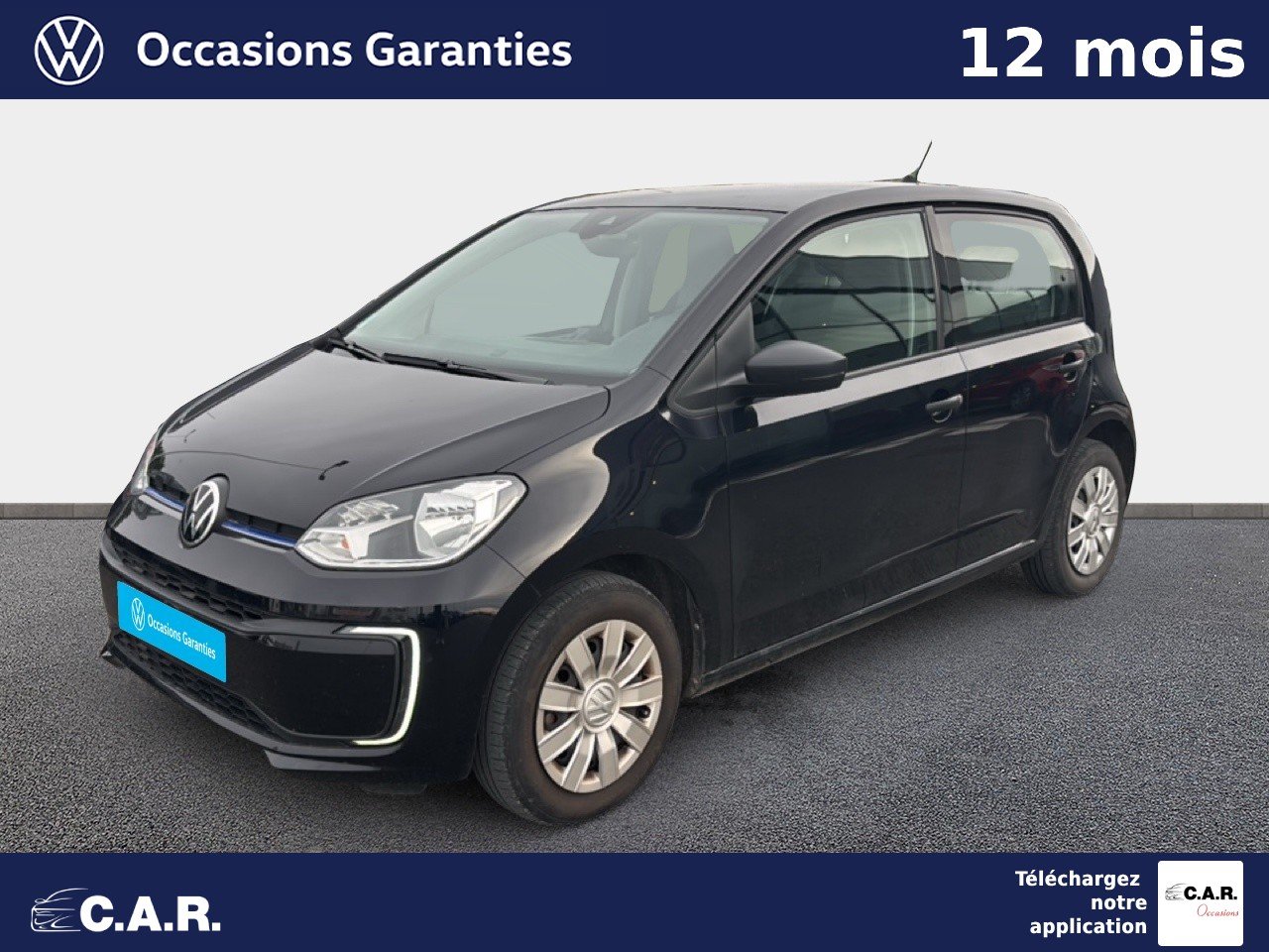 Occasion VOLKSWAGEN e-up! 2.0 Electrique