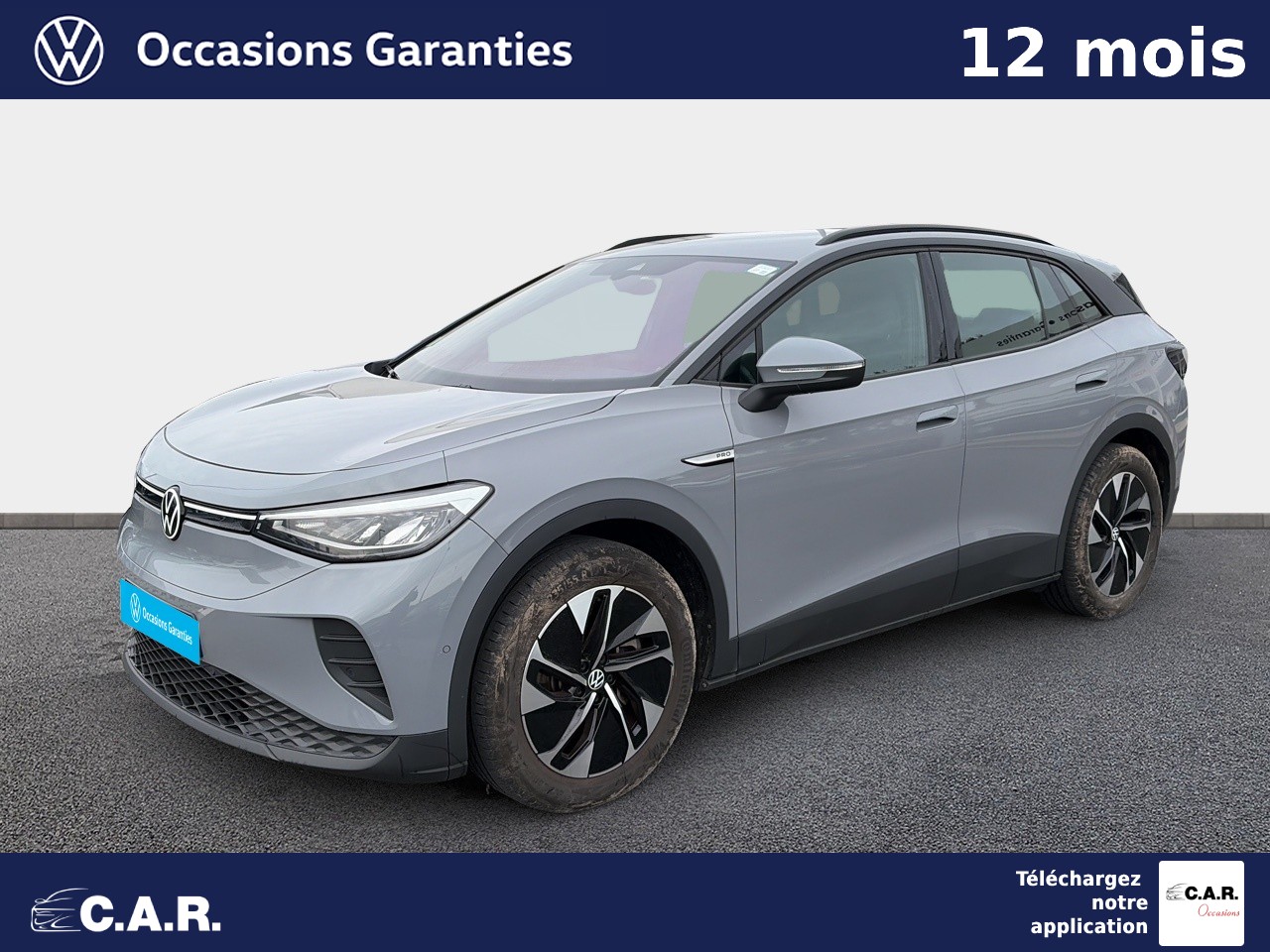 VOLKSWAGEN ID.4 174 ch Pro