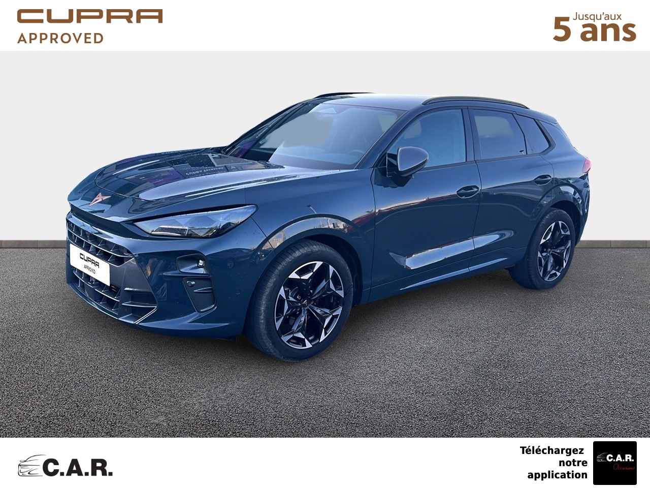 CUPRA TERRAMAR occasion Saintes