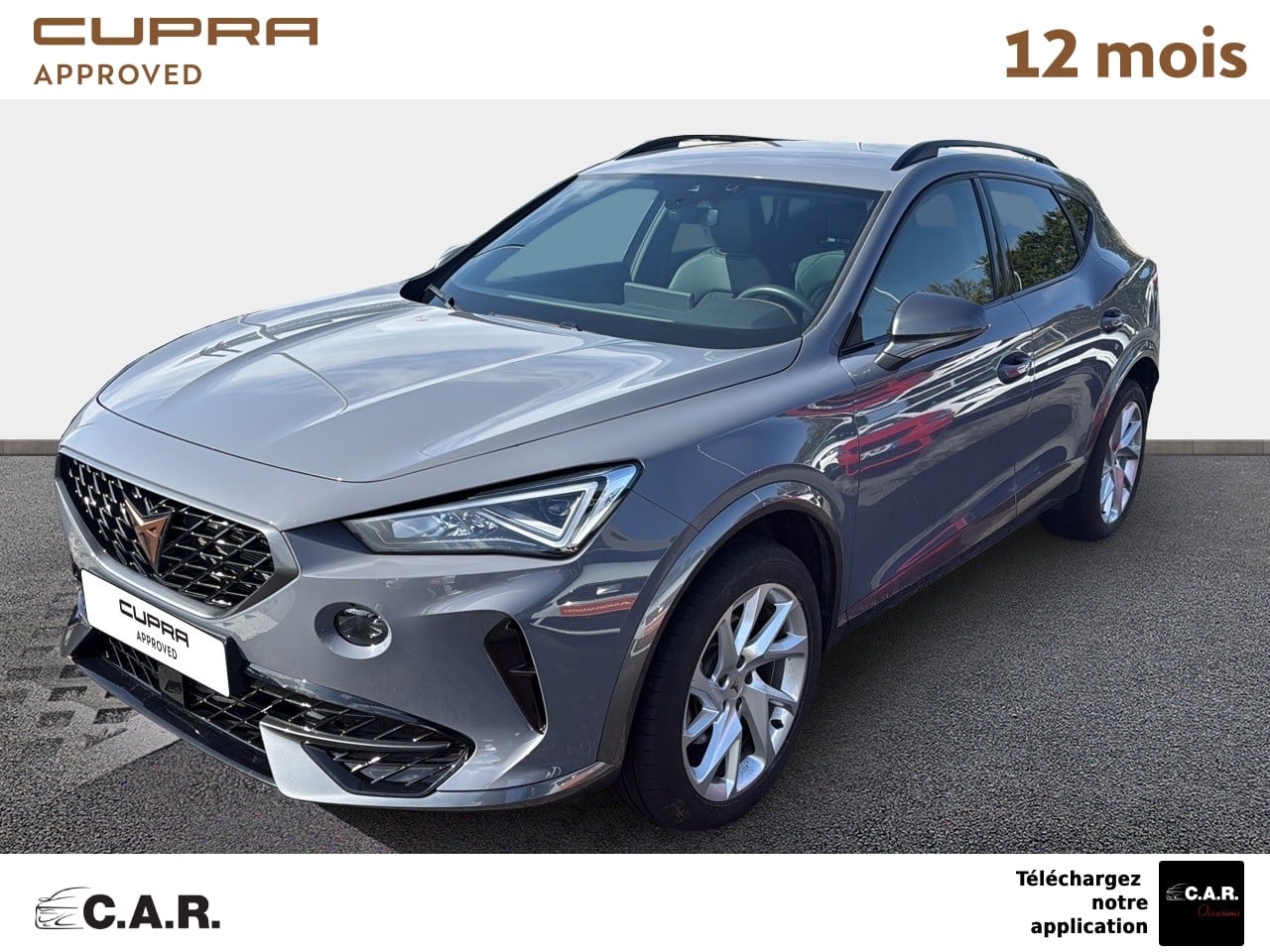 Occasion CUPRA Formentor 1.5 TSI 150 ch