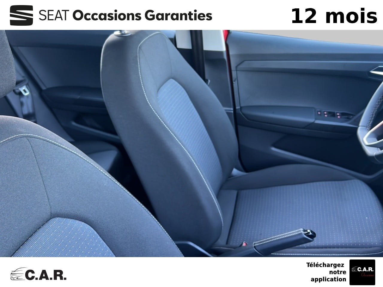 SEAT Ibiza 1.0 TSI 115 ch S/S DSG7