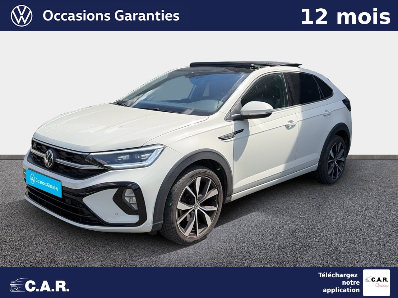 VOLKSWAGEN Taigo 1.5 TSI 150 DSG7