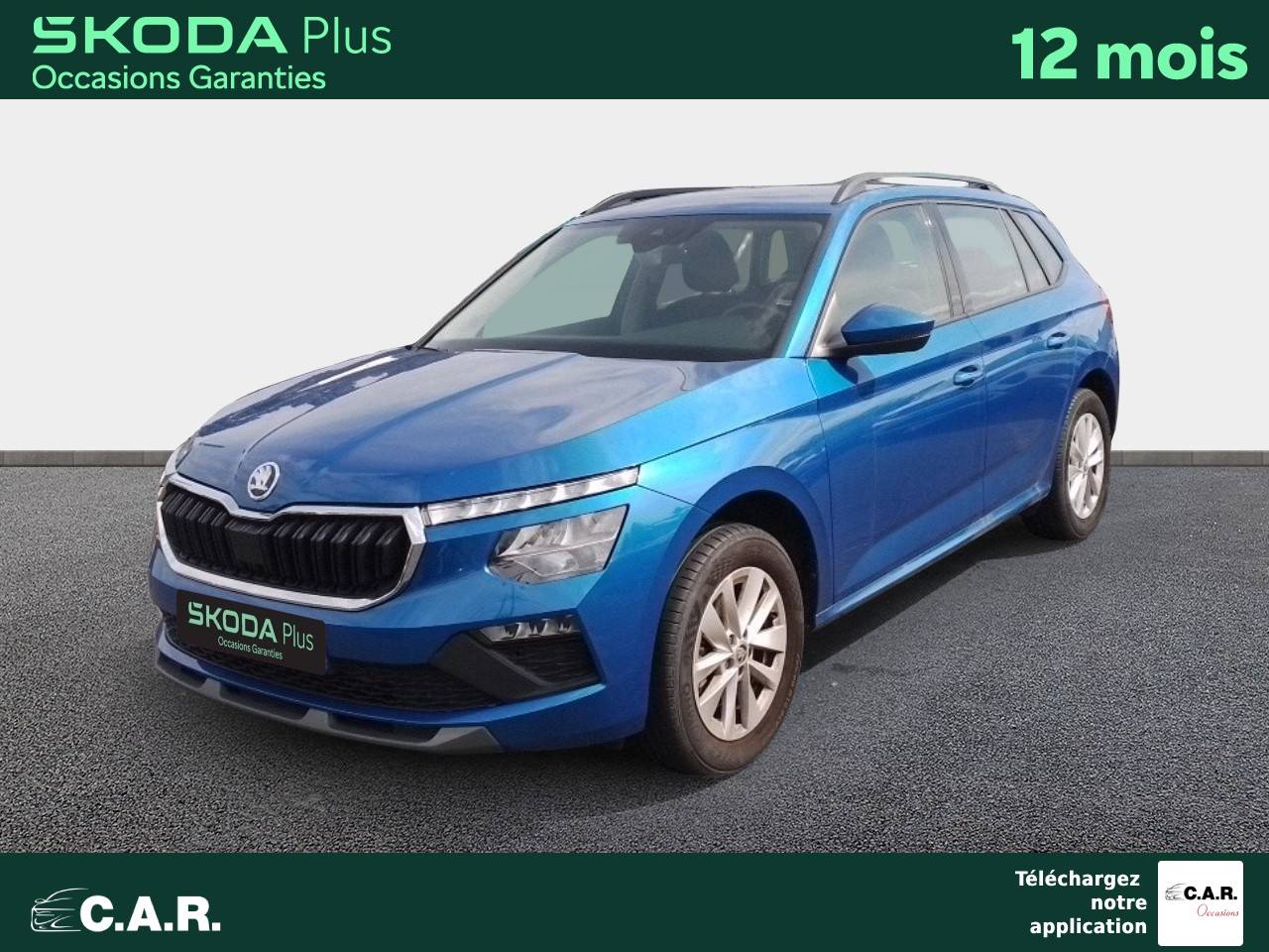 SKODA Kamiq 1.0 TSI 95 ch BVM5