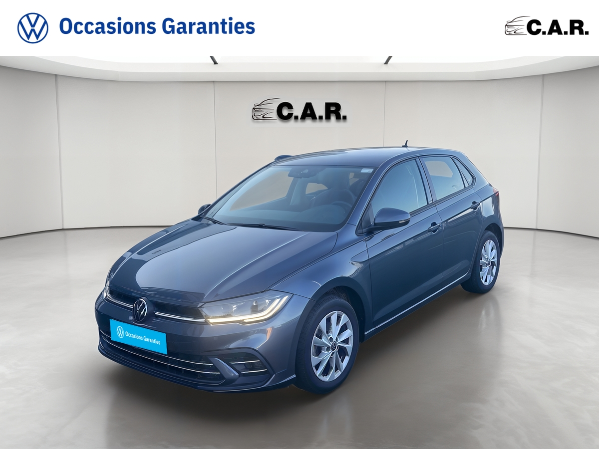 Occasion VOLKSWAGEN Polo 1.0 TSI 110 S&S DSG7