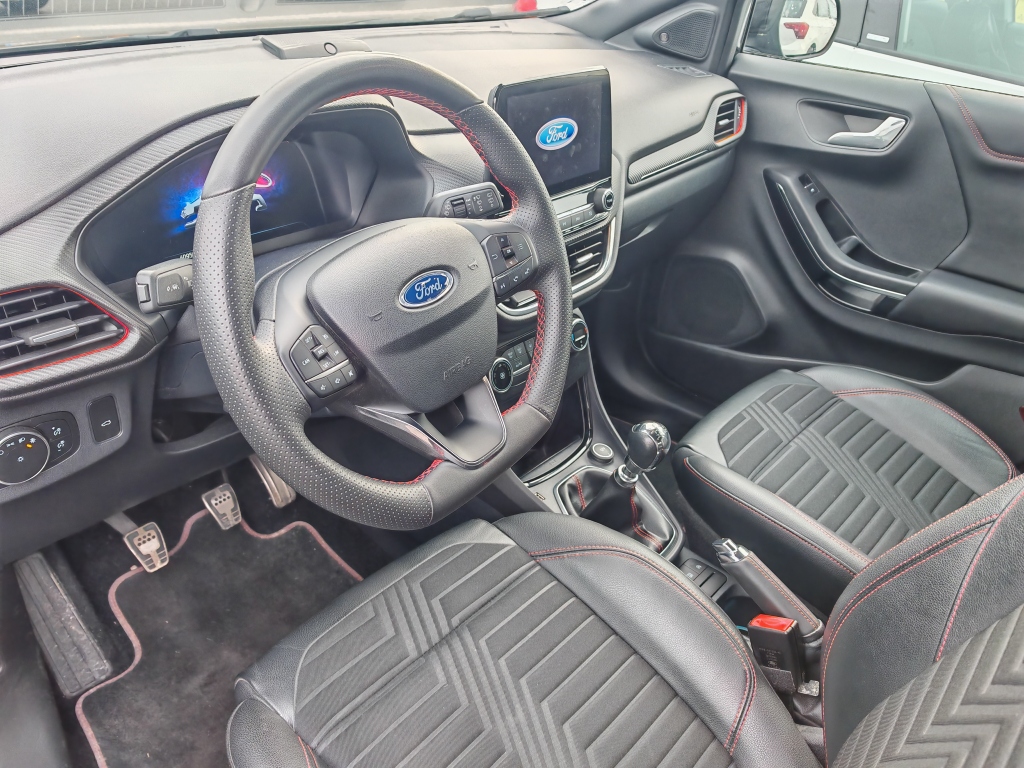 FORD Puma 1.0 EcoBoost 155 ch mHEV S&S BVM6