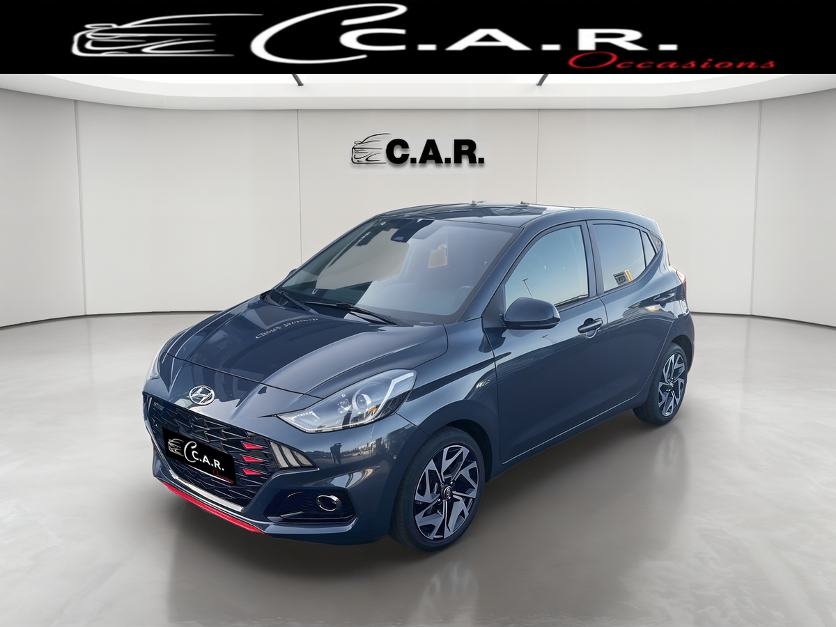 Occasion HYUNDAI i10 1.0 T-GDI 100