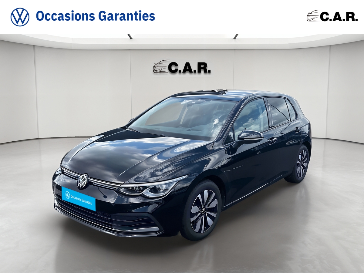 VOLKSWAGEN GOLF occasion Saintes