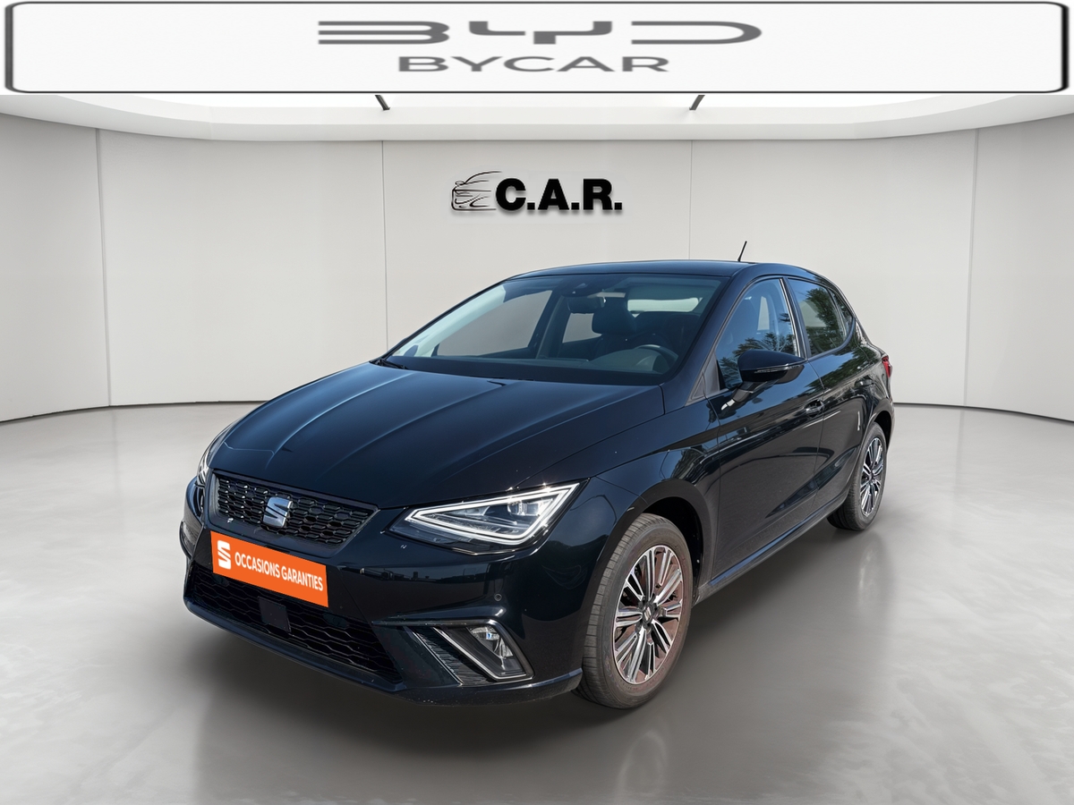SEAT IBIZA occasion Saintes