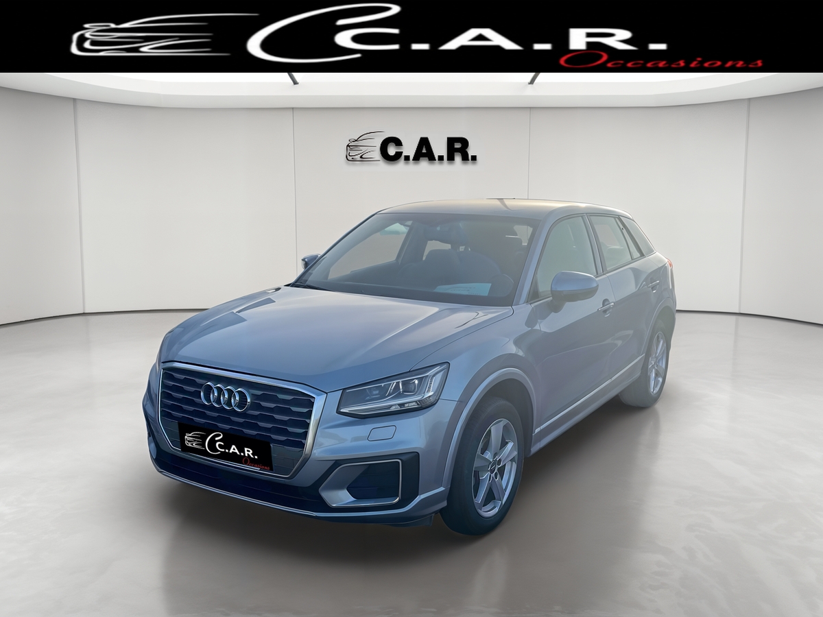 AUDI Q2 30 TDI 116 S tronic 7