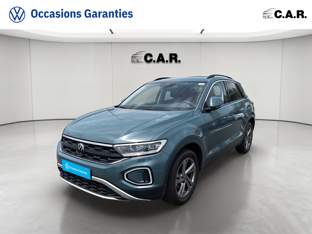 Occasion VOLKSWAGEN T-Roc 1.0 TSI 116 Start/Stop BVM6