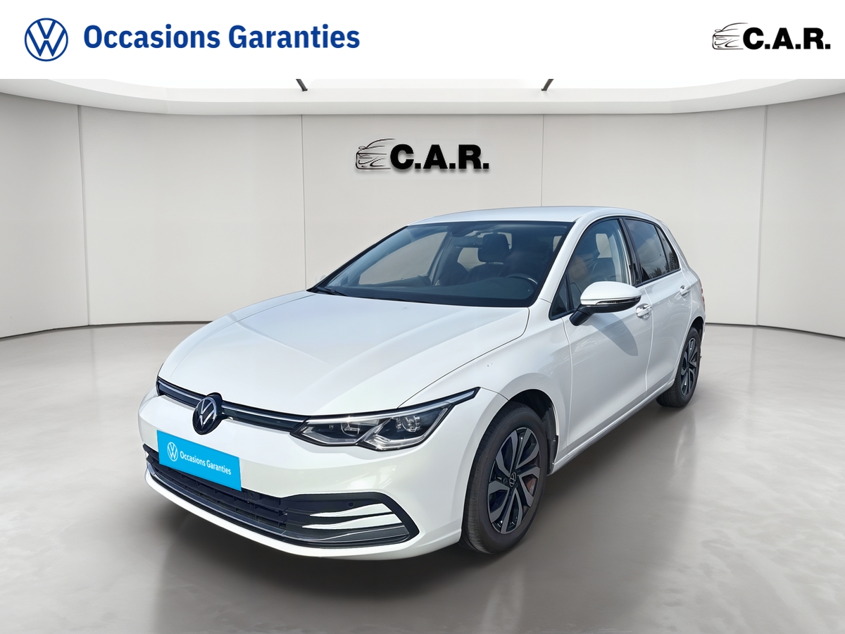 Occasion VOLKSWAGEN Golf 1.0 eTSI OPF 110 DSG7
