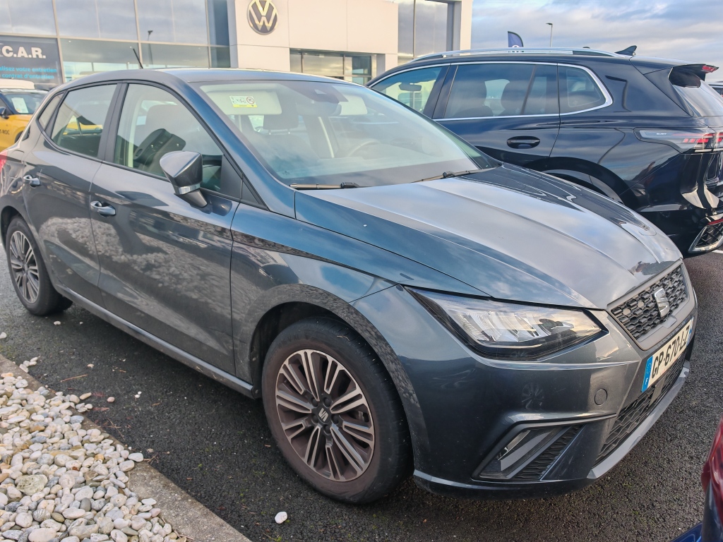 Occasion SEAT Ibiza 1.0 TSI 95 ch S/S BVM5