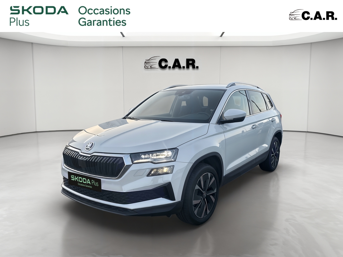 Occasion SKODA Karoq 1.5 TSI 150 ch ACT DSG7
