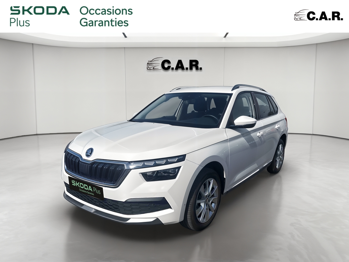 Occasion SKODA Kamiq 1.5 TSI 150 ch DSG7