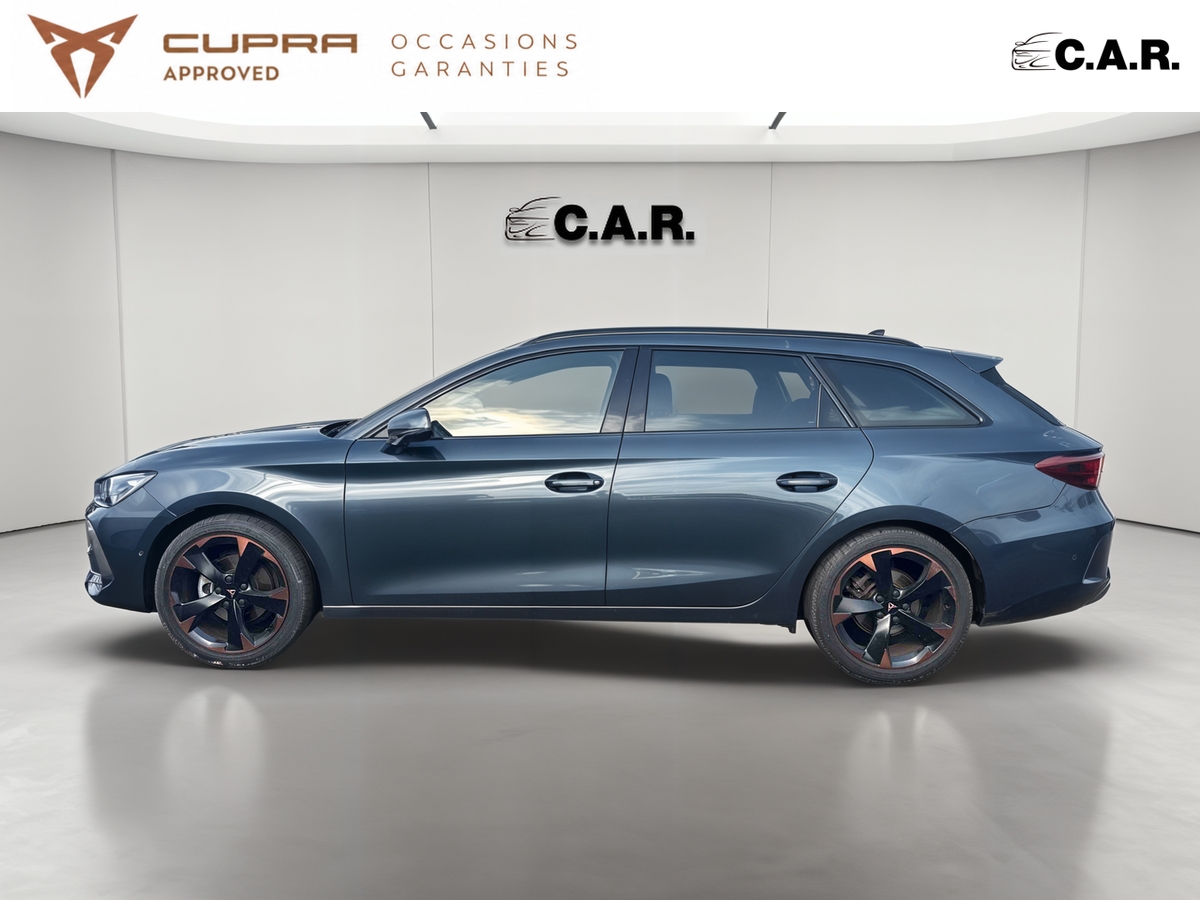 Occasion CUPRA Leon Sportstourer 1.5 eTSI Hybrid 150 ch DSG7