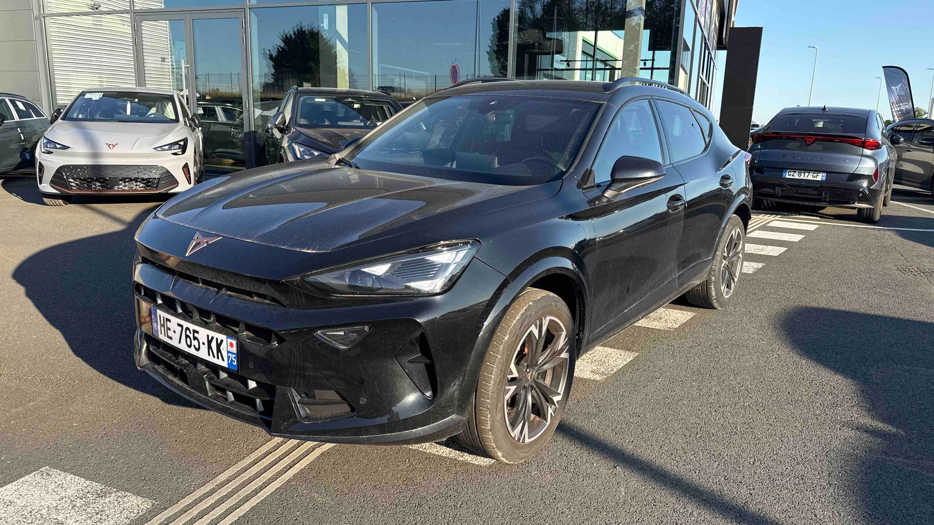 Occasion CUPRA Formentor 1.5 eTSI Hybrid 150 ch DSG7