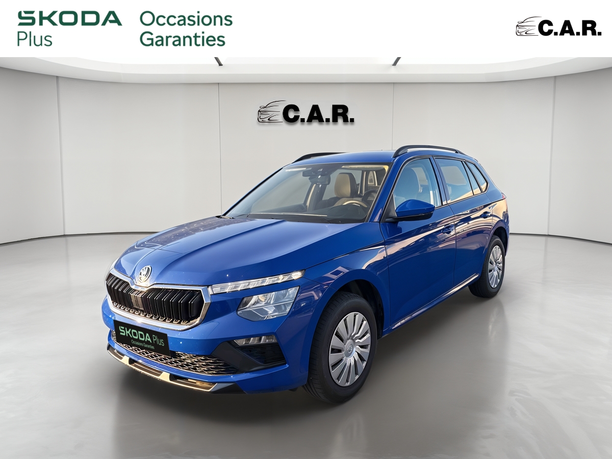 Occasion SKODA Kamiq 1.0 TSI Evo 2 95 ch BVM5