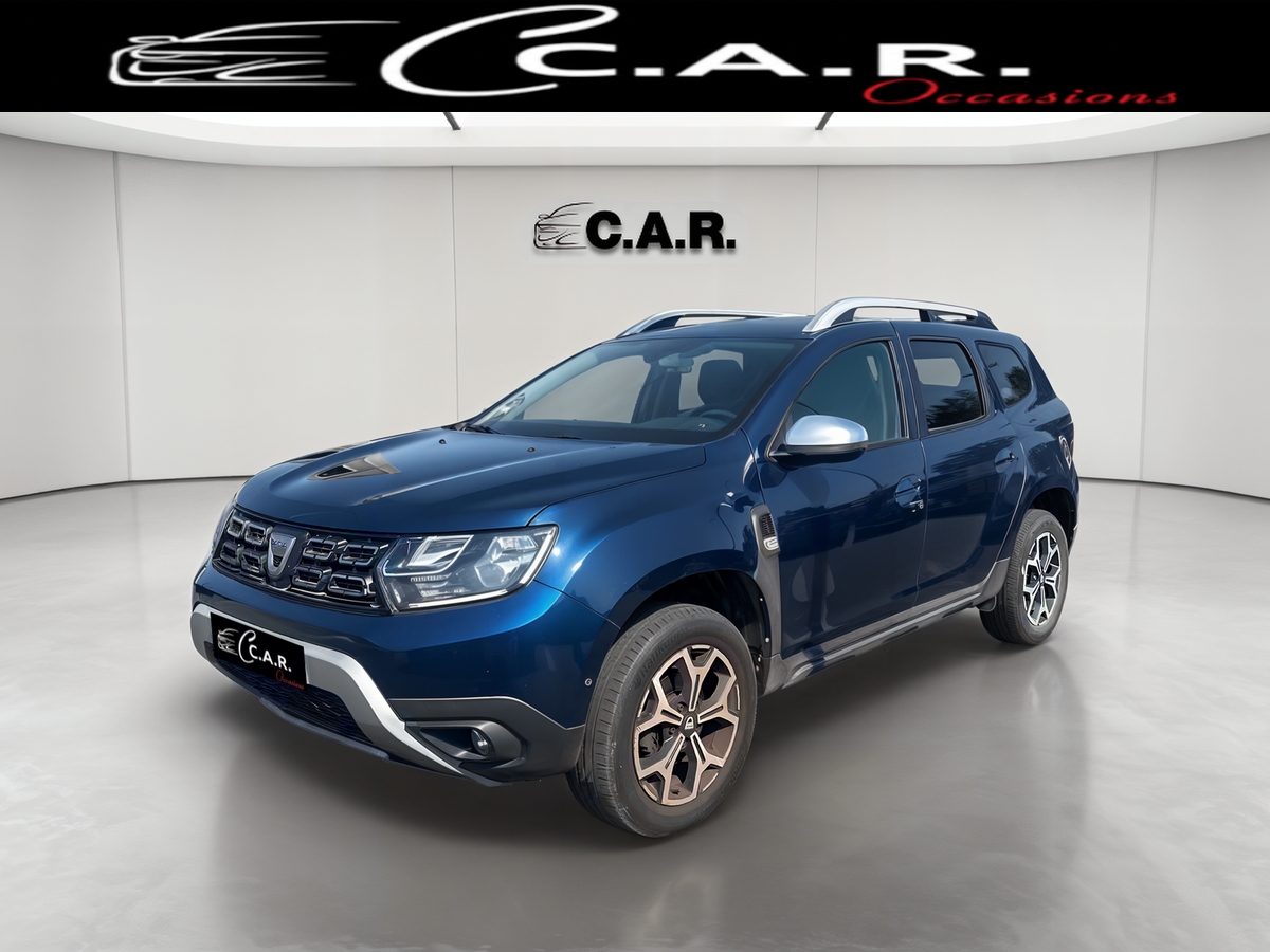 Occasion DACIA Duster dCi 110 EDC 4x2