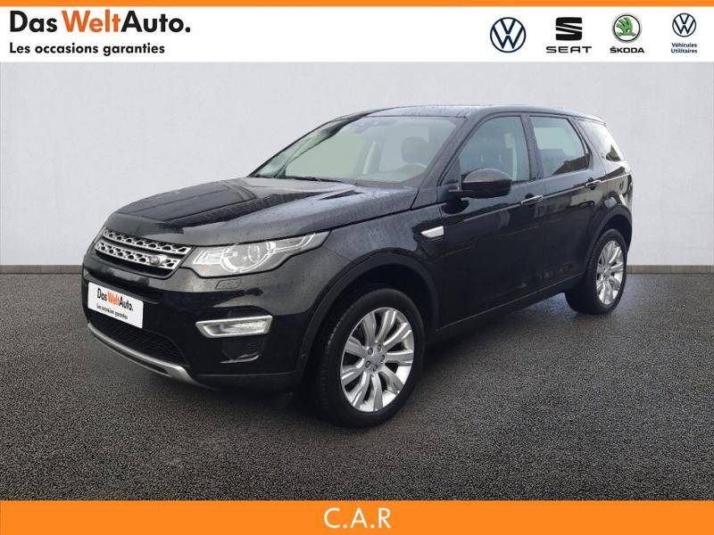 Occasion LAND ROVER Discovery Sport 2.0 TD4 180ch AWD HSE Luxury BVA Mark I