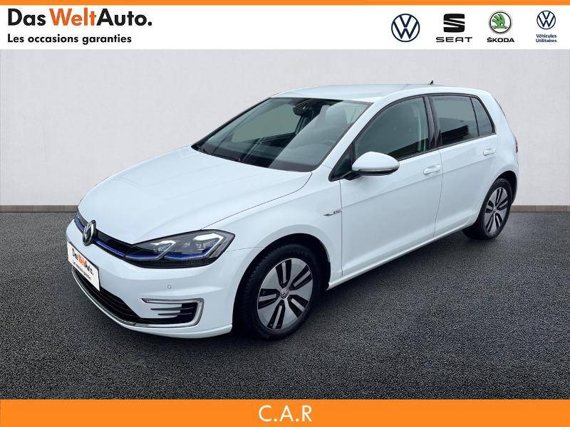 Occasion VOLKSWAGEN E-Golf 136