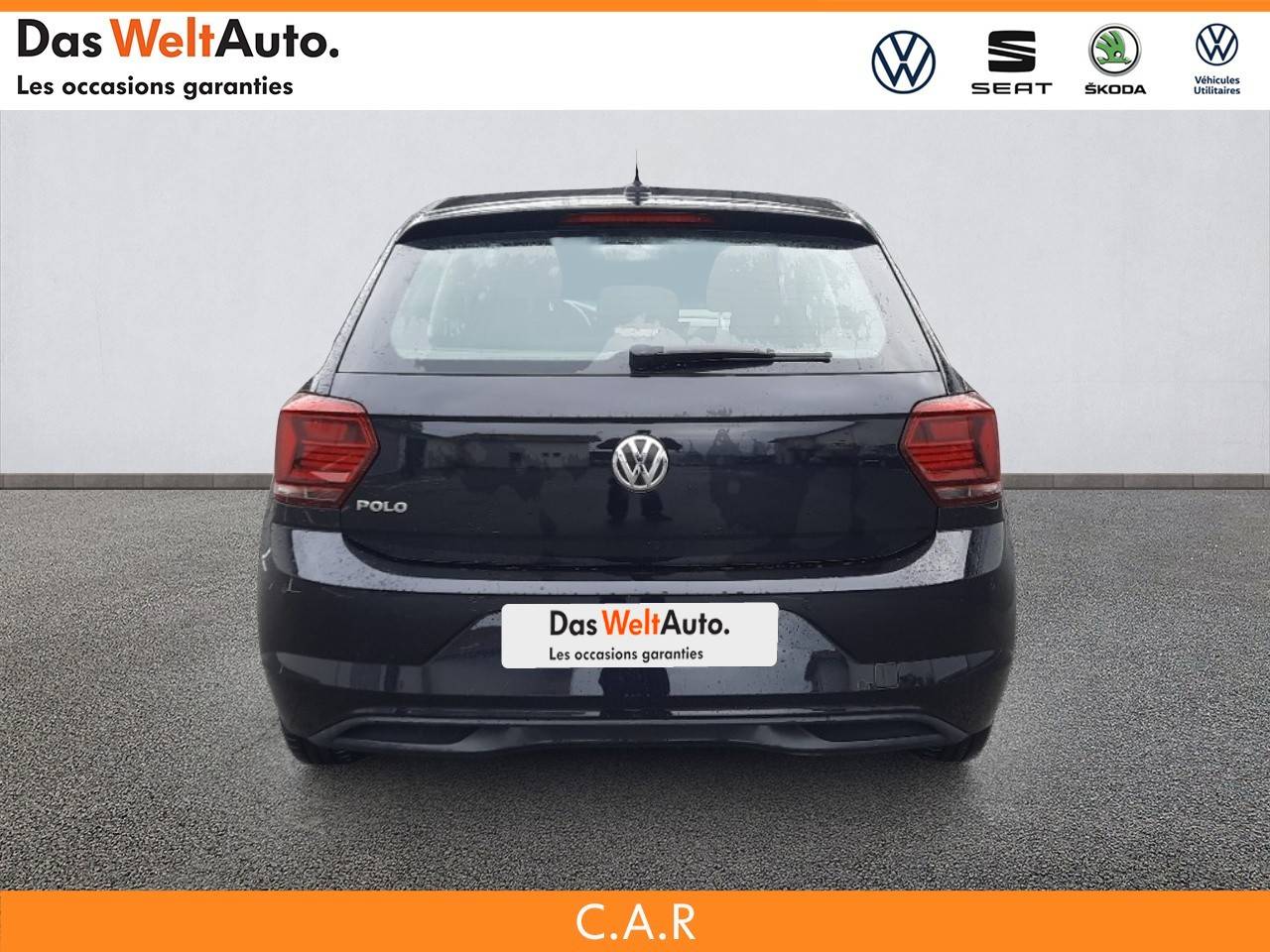 photo occasion Volkswagen POLO BUSINESS