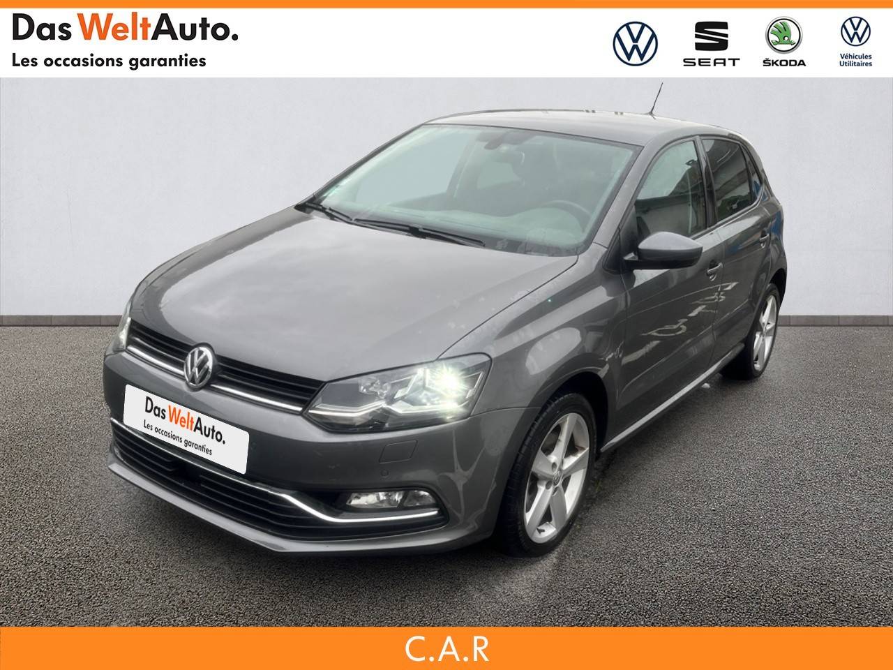 Occasion VOLKSWAGEN Polo 1.2 TSI 110 BlueMotion Technology