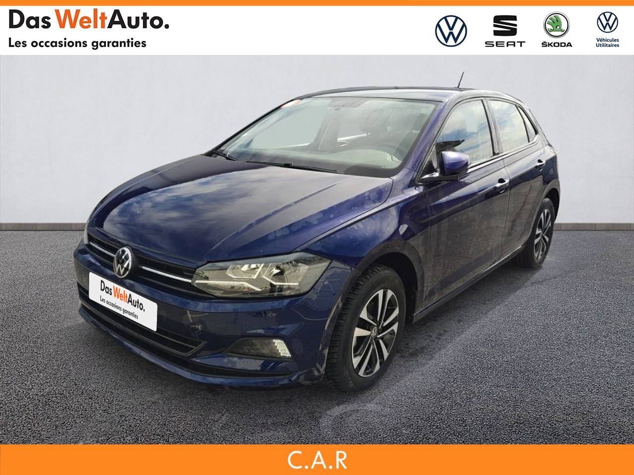 VOLKSWAGEN POLO occasion Bayonne